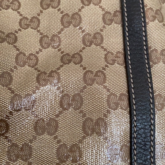 Authentic Gucci Tote Bag - Picture 3 of 9